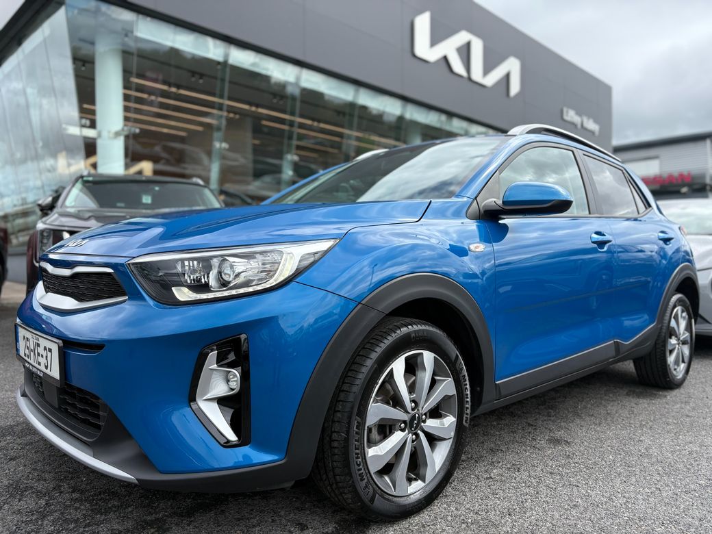Image for 2025 Kia Stonic 1.0 K2 