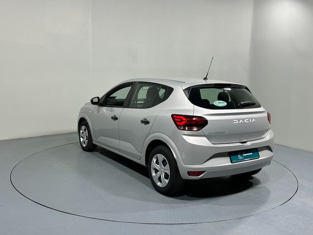 Image for 2023 Dacia Sandero Essential 1.0 Petrol 