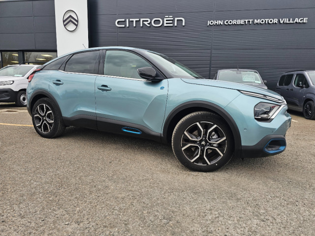 Image for 2025 Citroen e-C4 eFlair Pack 50KWH 136HP 