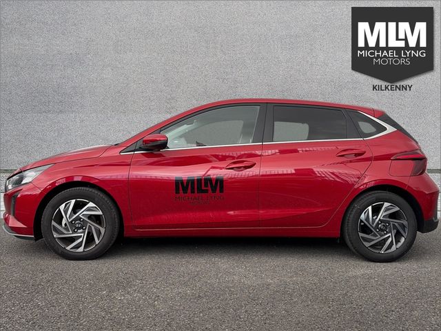 Image for 2026 Hyundai i20 Deluxe Plus
