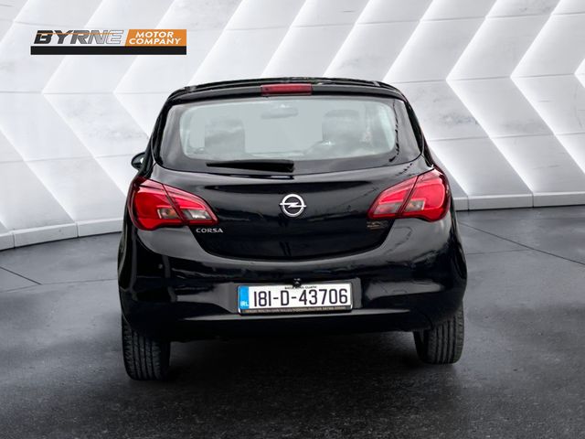 Image for 2018 Opel Corsa -E SC 1.4I S/S 90PS 5DR Auto