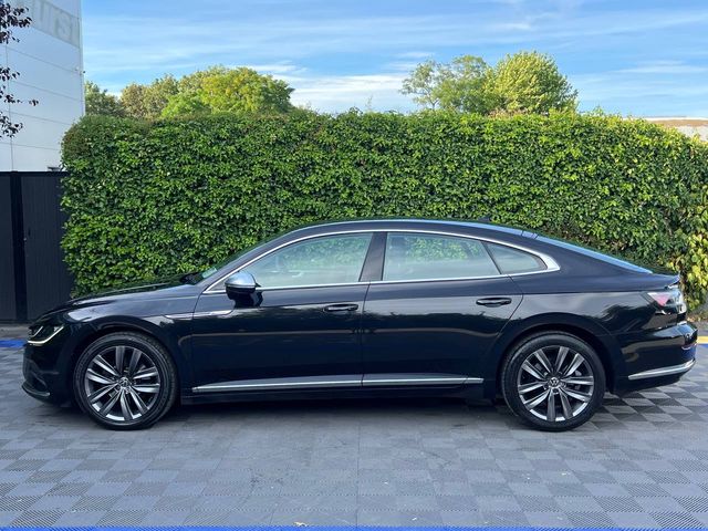 Image for 2021 Volkswagen Arteon ELEGANCE 2.0 TDI // APPLE CARPLAY/ANDROID AUTO // LEATHER/ALCANTARA INTERIOR // DUAL ZONE CLIMATE CONTROL