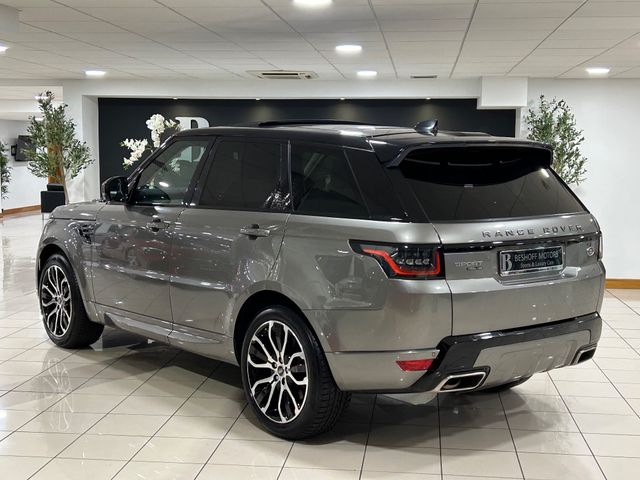 Image for 2019 Land Rover Range Rover Sport P400e HSE DYNAMIC HYBRID (404 BHP)=LOW MILES//HUGE SPEC=PAN ROOF//FULL SERVICE HISTORY=192 D REG=IRISH SUPPLIED//TAILORED FINANCE PACKAGES AVAILABLE=TRADE INS WELCOME