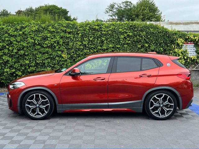 Image for 2019 BMW X2 XDRIVE18d 2.0 M-SPORT AUTO // SUEDE M-SPORT HEATED SEATS // HEADS-UP DISPLAY // ADAPTIVE CRUISE CONTROL