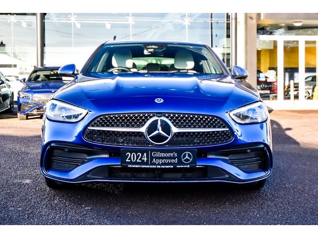 Image for 2024 Mercedes-Benz C Class C300e AMG 313bhp PHEV