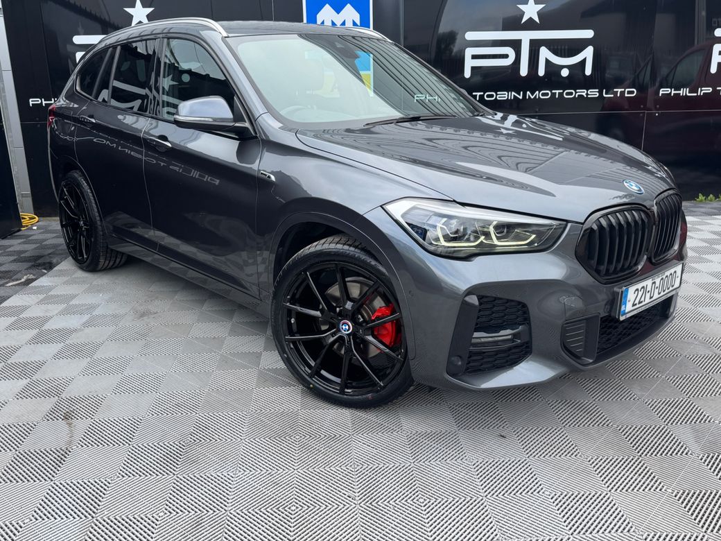 Image for 2022 BMW X1 XDRIVE25E M SPORT Auto 