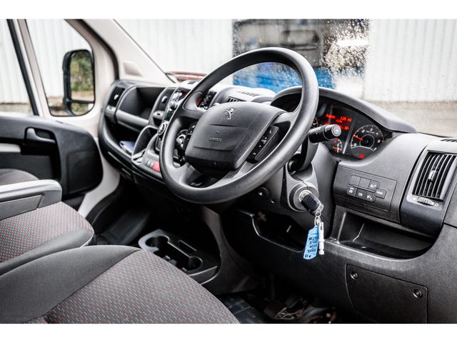 Image for 2021 Peugeot Boxer Low Load Luton Body 335 L3 2.2 Diesel 165BHP - €28, 230 inc VAT