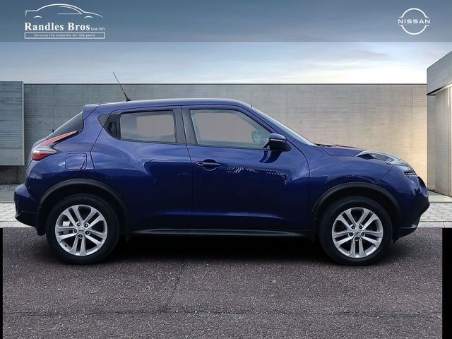 Image for 2018 Nissan Juke 1.5d SV