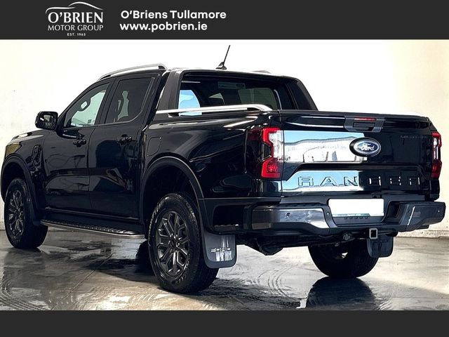 Image for 2024 Ford Ranger D/CAB WILDTRAK - 2.0 TD2