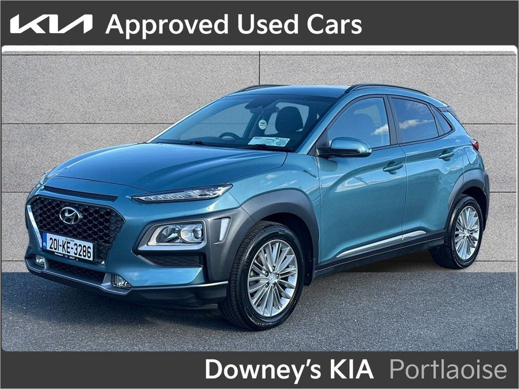Image for 2020 Hyundai Kona 1.6 DSL Executive