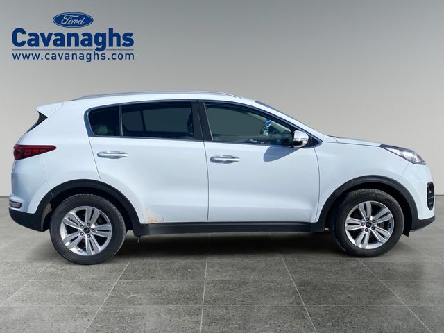 Image for 2017 Kia Sportage 1.7 PLATINUM