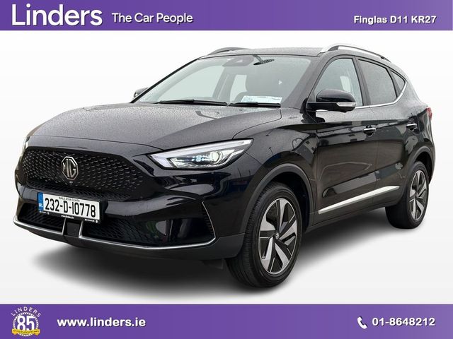Image for 2023 MG ZS MG ZS EV EXCLUSIVE