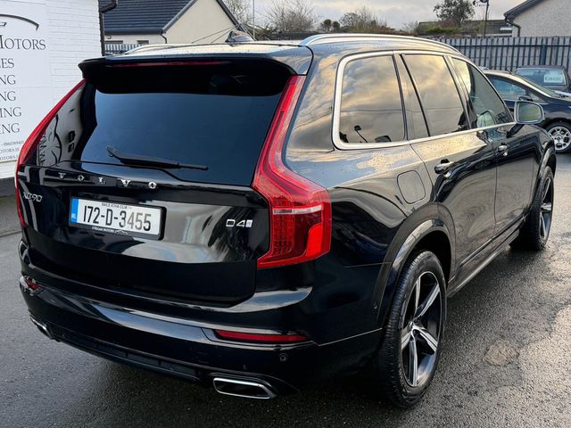 Image for 2017 Volvo XC90 2.0 D4 R-DESIGN GT AUTO 7 SEATER*NOW SOLD*