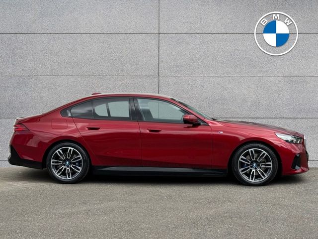 Image for 2024 BMW 5 Series 530e M Sport Saloon