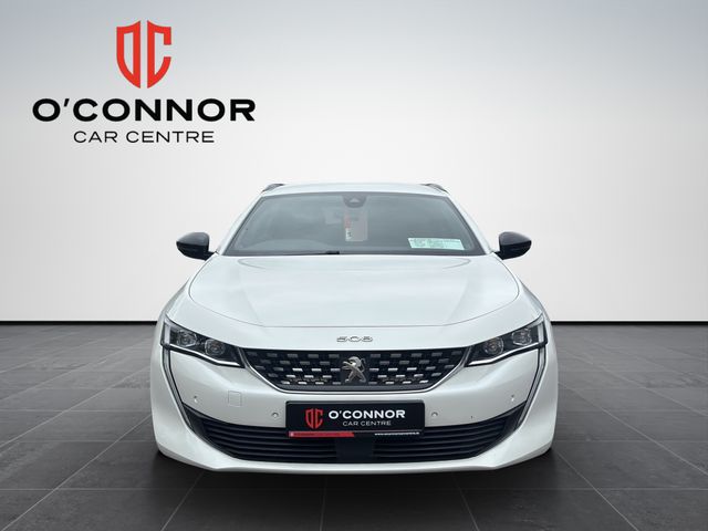 Image for 2020 Peugeot 508 Family practicality without looking like you've given up on style.