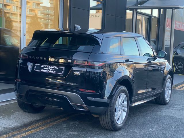 Image for 2022 Land Rover Range Rover Evoque P300e R-Dynamic AWD Auto (PHEV)