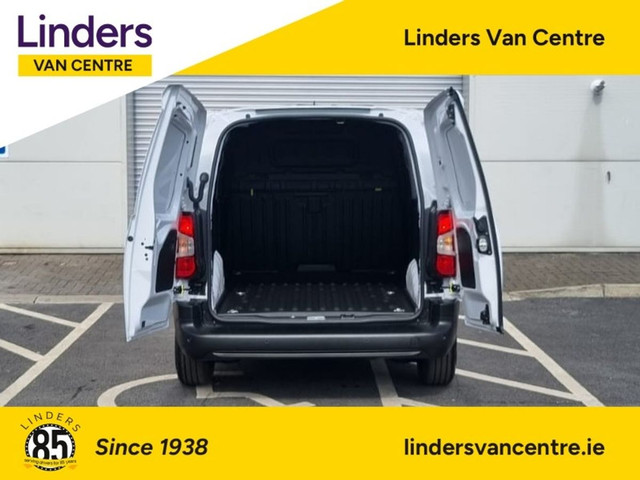 Image for 2026 Citroen Berlingo 261 0KMS ENTERPRISE