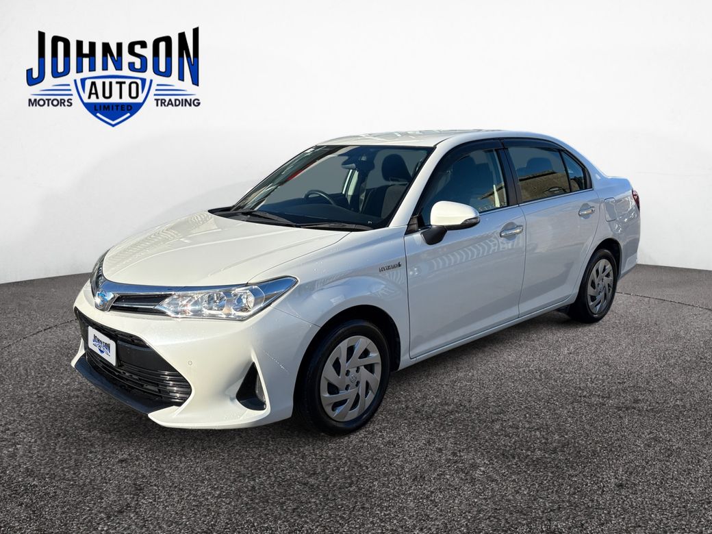 Image for 2018 Toyota Corolla 1.5 Axio Saloon Petrol Auto