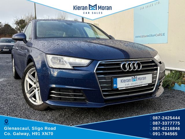 Image for 2016 Audi A4 2.0 TDI 150 SE ULTRA 4DR