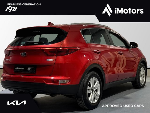 Image for 2018 Kia Sportage 1.7 Platinum 5DR