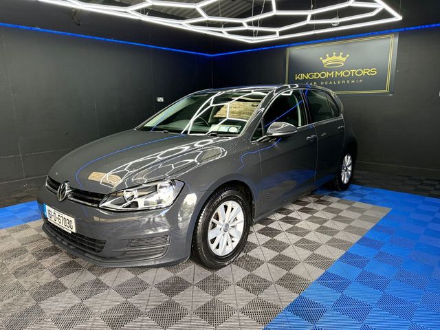 Image for 2016 Volkswagen Golf 1.4 TSI DSG 5DR 150HP ACT Highline