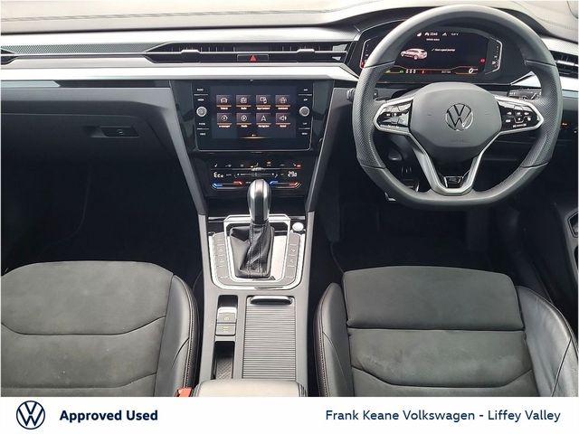 Image for 2023 Volkswagen Arteon R-LINE PHEV1.4 TSi SHOOTING BRAKE *SUNROOF* *HALF LEATHER INTERIOR* *PLUG IN ELECTRIC HYBRID*