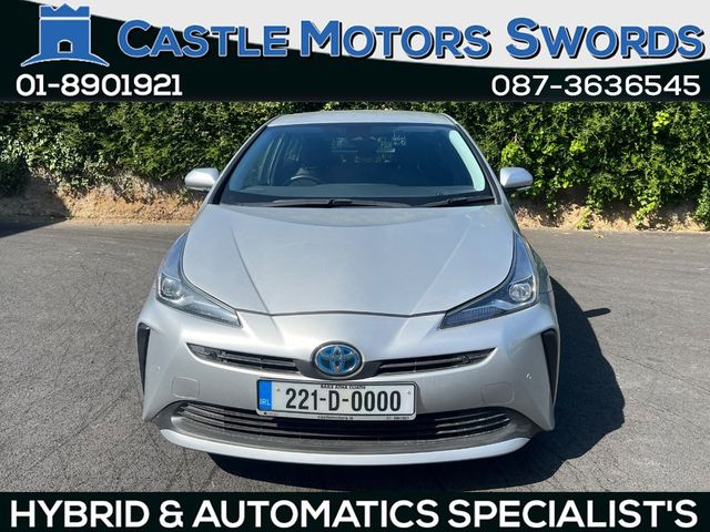Image for 2022 Toyota Prius FINANCE AVAILABLE FROM €90 P/W