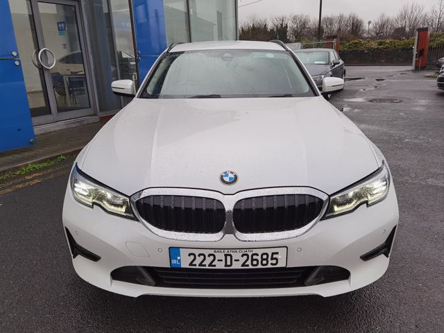 Image for 2022 BMW 3 Series 320D SE PRO AUTOMATIC ESTATE - FINANCE AVAILABLE - CALL US TODAY ON 01 492 6566 OR 087-092 5525