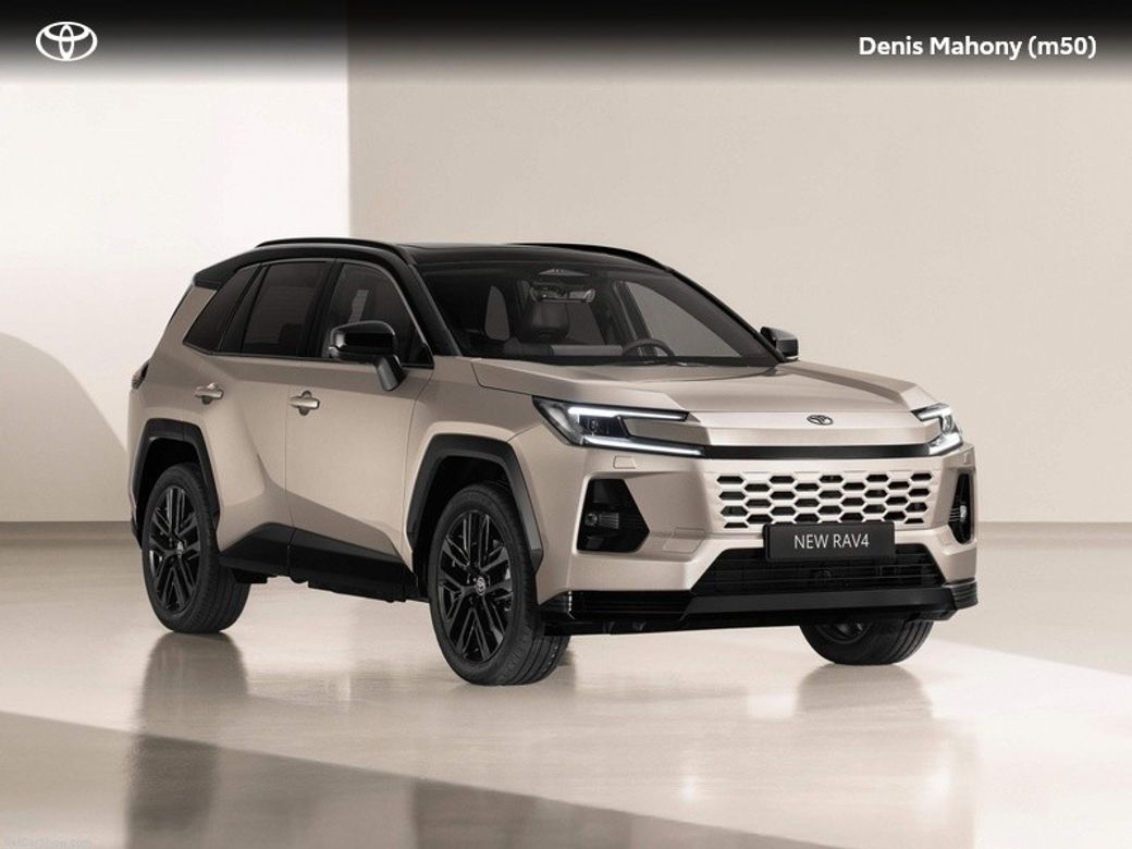 Image for 2026 Toyota Rav4 Hybrid