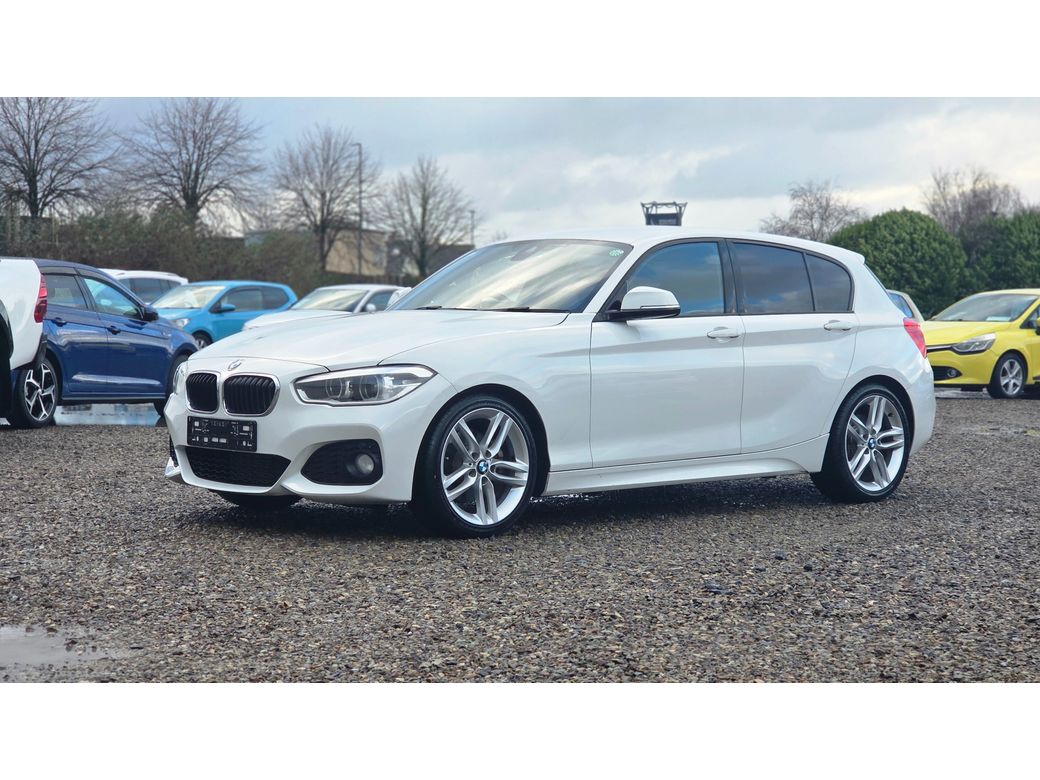 Image for 2016 BMW 1 Series 118D Msport