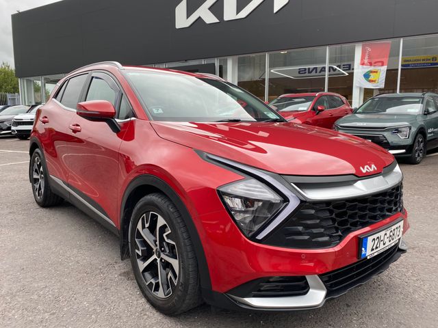 Image for 2022 Kia Sportage K3 1.6 Diesel