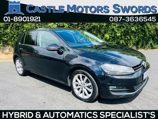 Image for 2017 Volkswagen Golf FINANCE AVAILABLE FROM €60 P/W