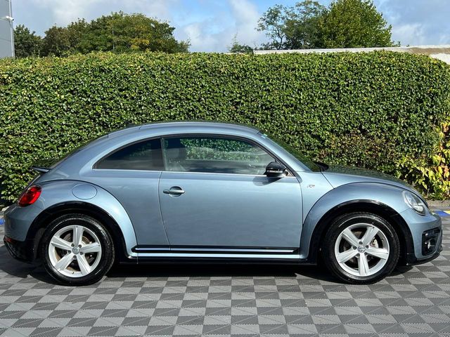Image for 2017 Volkswagen Beetle R-LINE 1.4 TSI AUTO // SERVICE HISTORY // 17" ALLOYS // CRUISE CONTROL