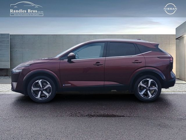 Image for 2023 Nissan Qashqai ePOWER QASHQAI SV PREMIUM