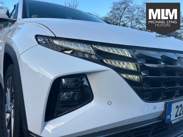 Image for 2022 Hyundai Tucson 2WD Executive Plus