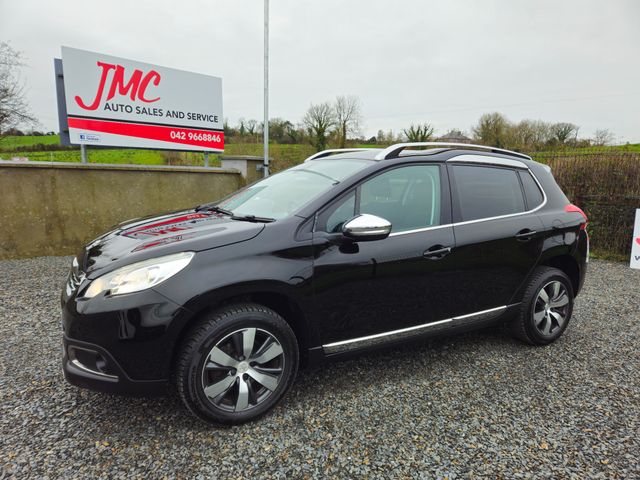 Image for 2016 Peugeot 2008 BLUE HDI S/S ALLURE