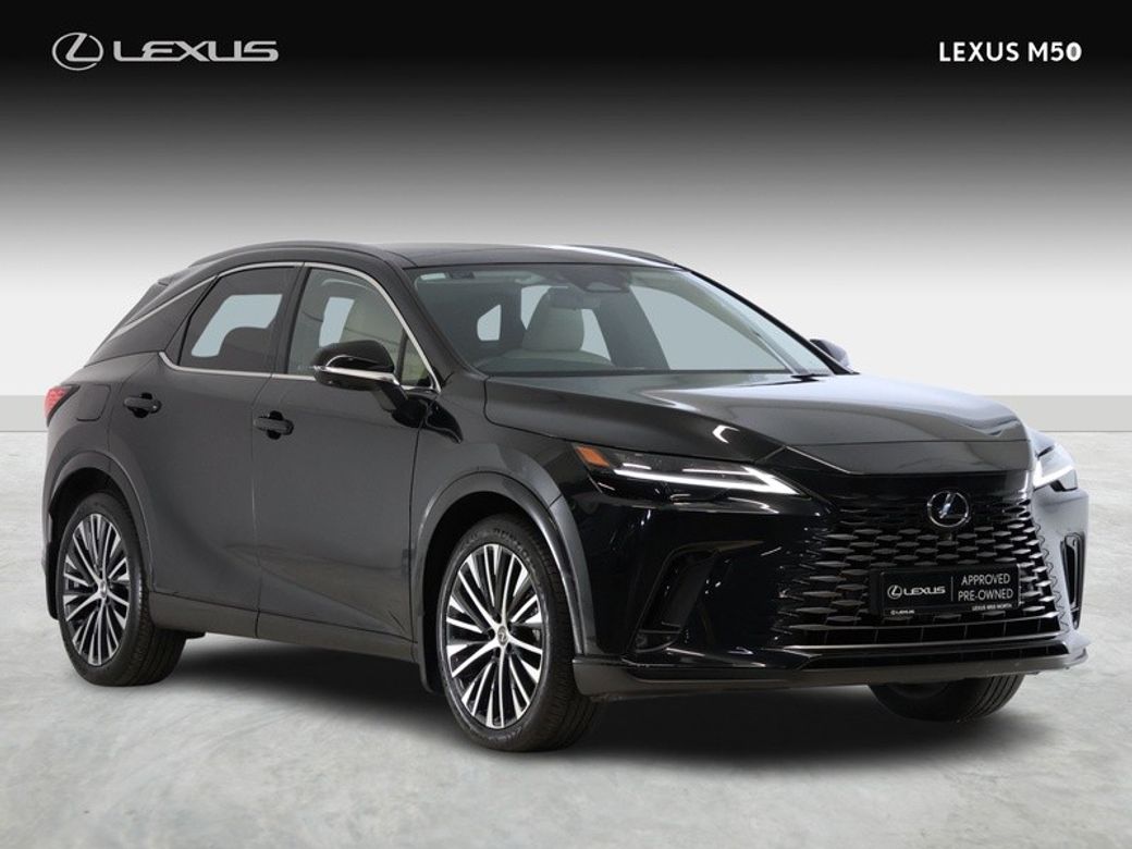 Image for 2023 Lexus RX450h+ Luxury