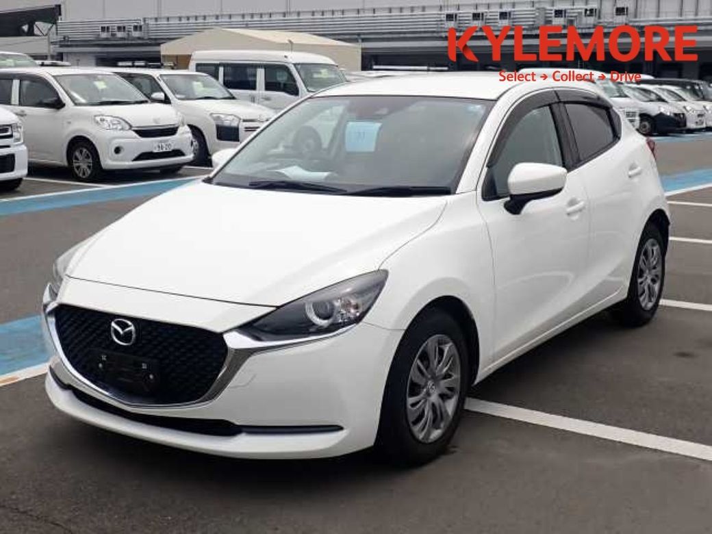 Image for 2020 Mazda Mazda2 1.5 AUTOMATIC - REAR CAMERA