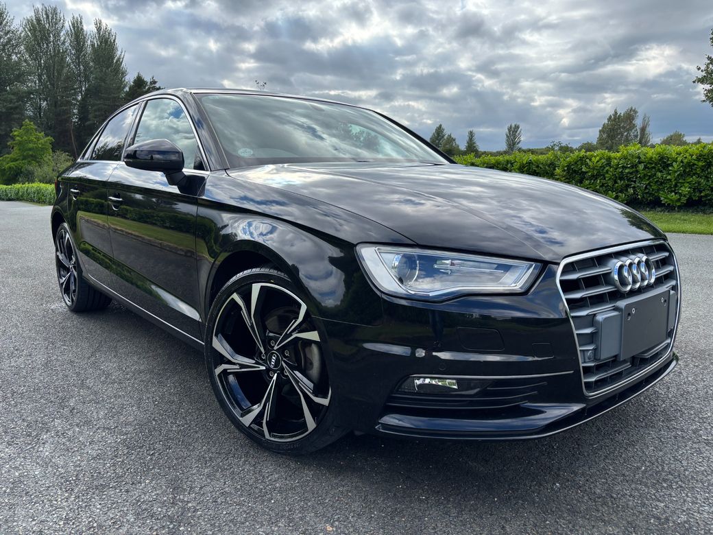 Image for 2014 Audi A3 SALOON 1.4 TFSI AUTO