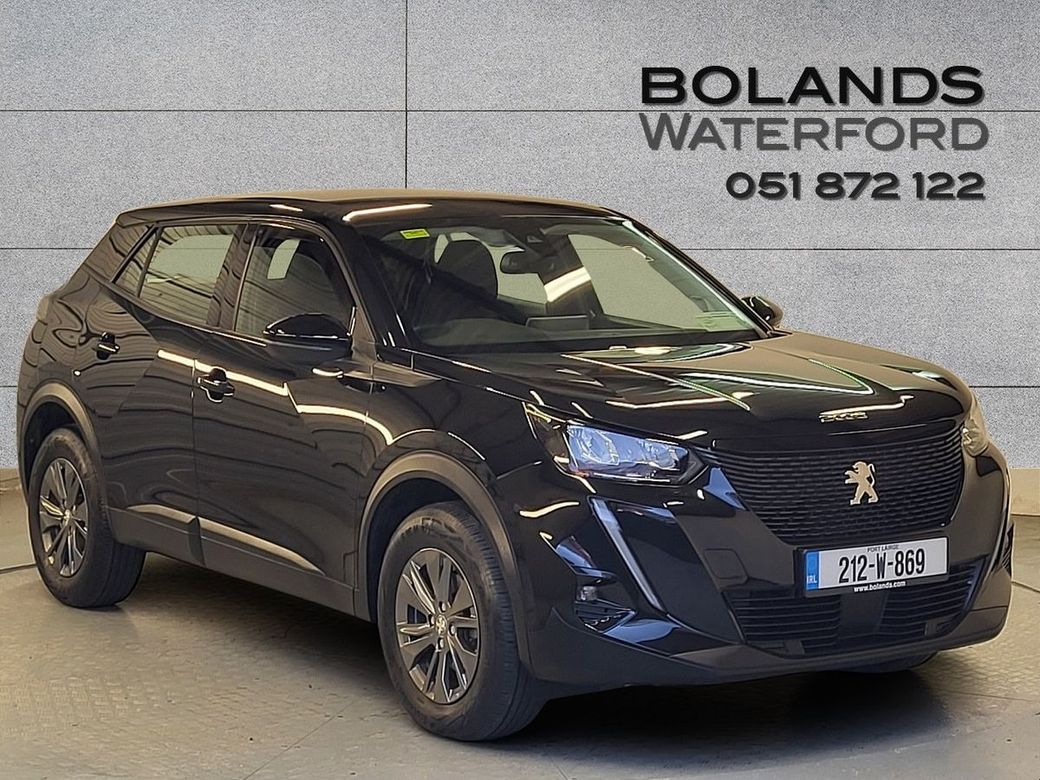Image for 2021 Peugeot 2008 1.2 Puretech 130bhp Auto Alure From €83 Per Week