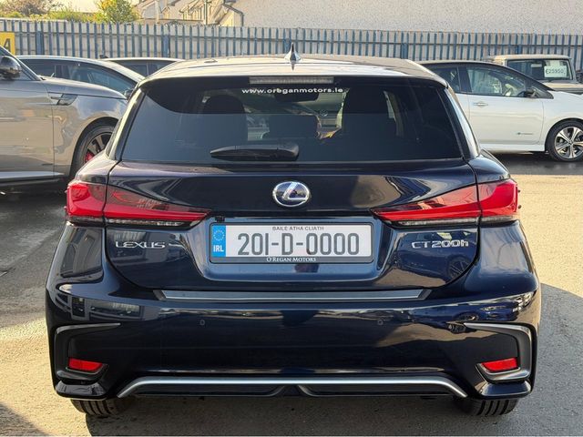 Image for 2020 Lexus CT 200h 1.8 HYBRID AUTO *HIGH SPEC*
