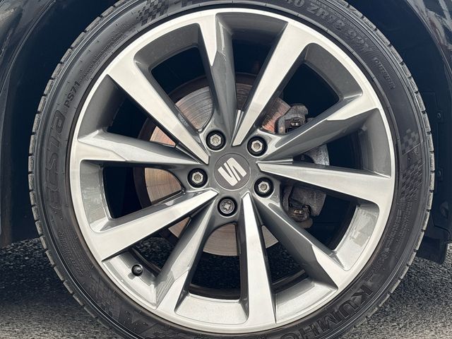 Image for 2021 SEAT Leon 2.0 TDI 150HP DSG FR 5DR A AUTO