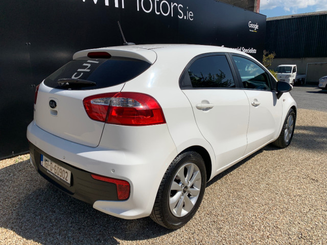 Image for 2016 Kia Rio 1.25 SR7 5DR // GREAT DOCUMENTED SERVICE HISTORY // 10/26 NCT // AIR CON, ALLOY WHEELS AND REAR PARKING SENSORS // 