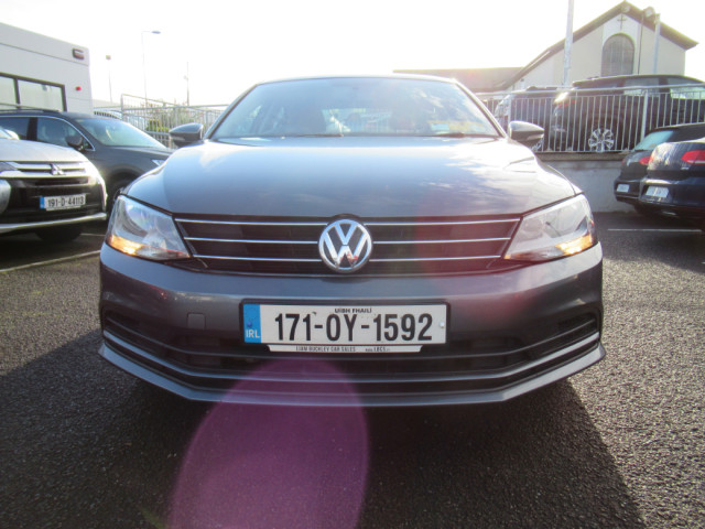 Image for 2017 Volkswagen Jetta 2.0 TDI SE BMT 110PS 4DR