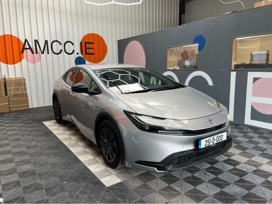 Image for 2025 Toyota Prius €33950 2025 TOYOTA PRIUS X 1.8 AUTOMATIC / CRUISE CONTROL / REVERSE CAMERA AND MORE