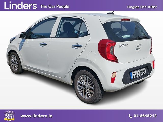 Image for 2023 Kia Picanto A/T PE Petrol