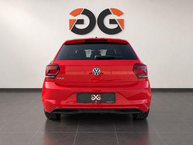 Image for 2018 Volkswagen Polo BEATS *2 YEAR NCT*