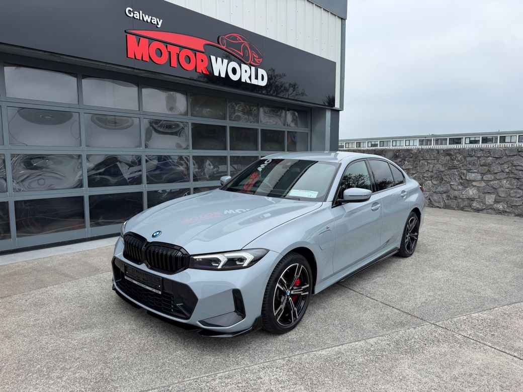 Image for 2025 BMW 3 Series 330E M SPORT PRO