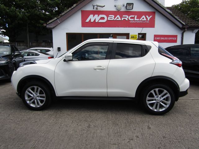 Image for 2015 Nissan Juke 1.2 SV 4DR
