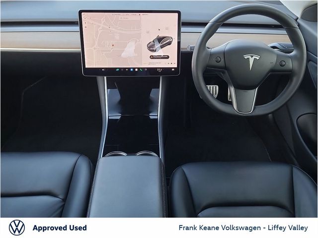 Image for 2020 Tesla Model 3 *LONG RANGE* *PERFORMANCE PACK* *ONE OWNER* *PANORAMIC GLASS ROOF* *LEATHER INTERIOR*
